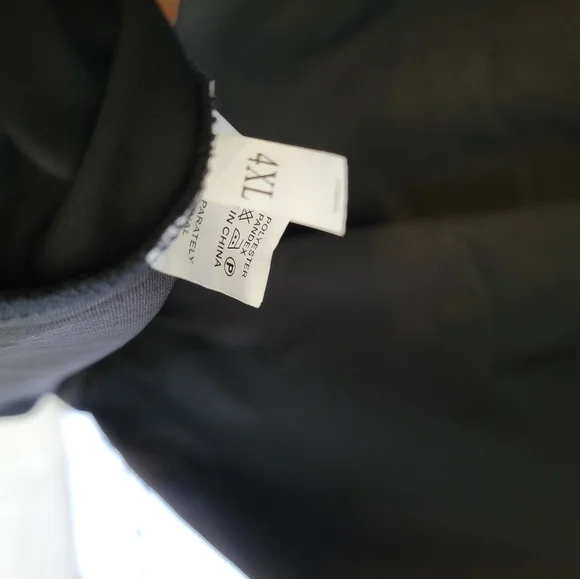 Shein maxi dress black size 4XL - Picture 8 of 8